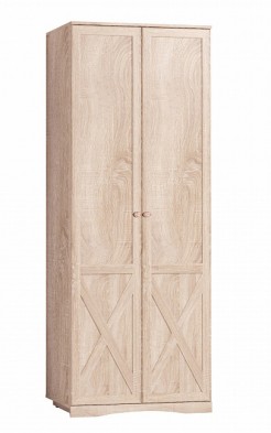 Шкаф для одежды 2-х дверный 8 Adele в Якутске - mebel154.com