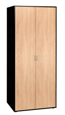 Шкаф для одежды 2-х дверный Полина в Якутске - mebel154.com
