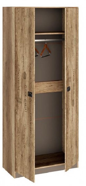 Шкаф для одежды Пилигрим в Якутске - mebel154.com
