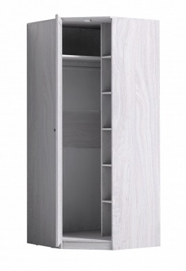 Шкаф для одежды угловой 10 Paola в Якутске - mebel154.com