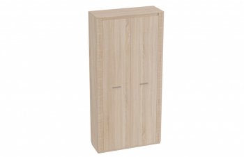 Шкаф 2-х дверный Элана в Якутске - mebel154.com