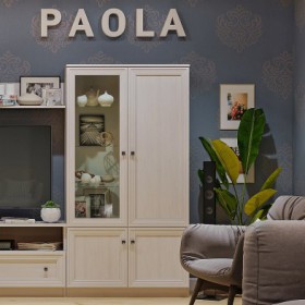 Шкаф МЦН 1 Paola в Якутске - mebel154.com