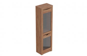 Шкаф 1-о дверный Соренто в Якутске - mebel154.com