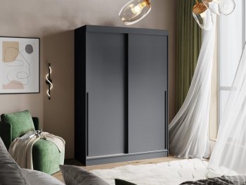 Шкаф-купе Орион 1.5м в Якутске - mebel154.com