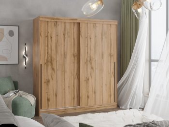 Шкаф-купе Орион 2м в Якутске - mebel154.com