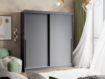 Шкаф-купе Орион 2м в Якутске - mebel154.com