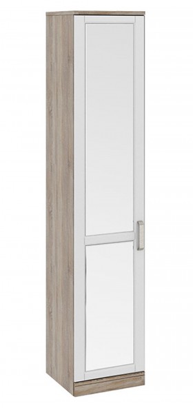 Шкаф с зеркальной дверью левый Прованс в Якутске - mebel154.com