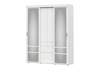 Шкаф-купе Одри 1.7м в Якутске - mebel154.com