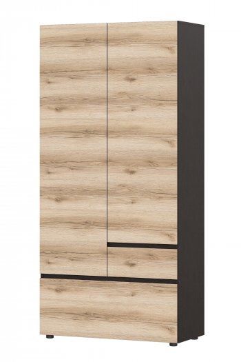 Шкаф 2-х Берген в Якутске - mebel154.com