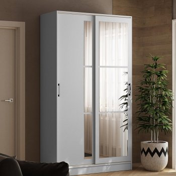 Шкаф-купе Стиль-2 1.2м в Якутске - mebel154.com