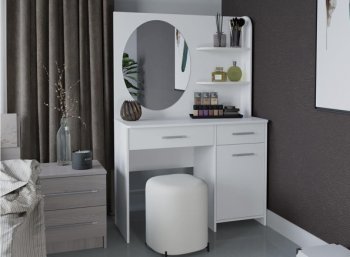 Стол туалетный Эвита в Якутске - mebel154.com