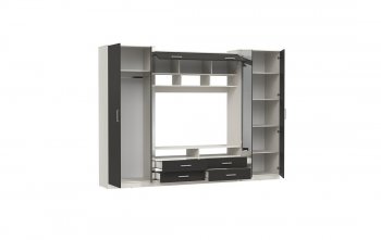 ШМЦ Вена 91.01 с зеркалом в Якутске - mebel154.com