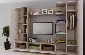 Гостиная Верона (омск) в Якутске - mebel154.com
