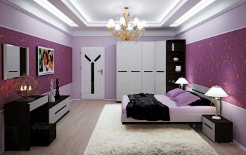 Спальня Виго в Якутске - mebel154.com