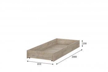 Ящик выкатной Этна в Якутске - mebel154.com